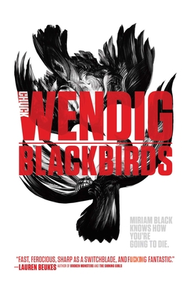 Blackbirds 148144865X Book Cover