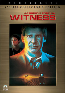 Witness            Book Cover