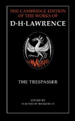 The Trespasser 0521222648 Book Cover