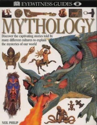 Mythology (Eyewitness Guides) 0751361585 Book Cover