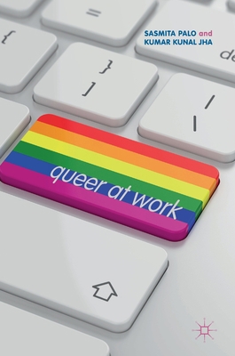 Queer at Work 9811385610 Book Cover