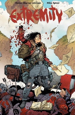 Extremity Deluxe Edition 1534397671 Book Cover