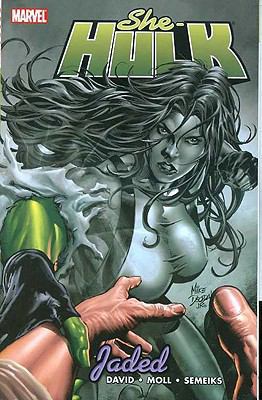 She-Hulk: Jaded: 6 (She-hulk, 6) 0785125639 Book Cover