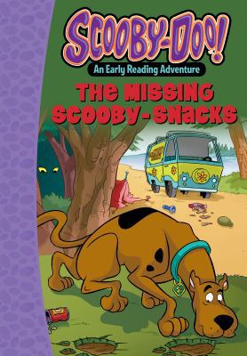Scooby-Doo and the Missing Scooby-Snacks 1614794677 Book Cover