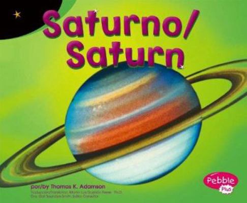 Saturno/Saturn [Spanish] 0736858849 Book Cover