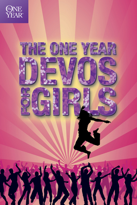 The One Year Book of Devotions for Girls 0842336192 Book Cover