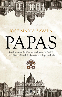 Papas / Popes [Spanish] 8401021324 Book Cover