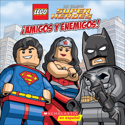 Amigos Y Enemigos! (Friends and Foes) [Spanish] 0606381155 Book Cover