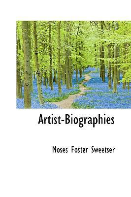 Artist-Biographies 0554899973 Book Cover