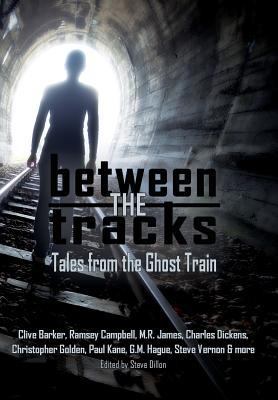 Between the Tracks: Tales from the Ghost Train 0994592256 Book Cover