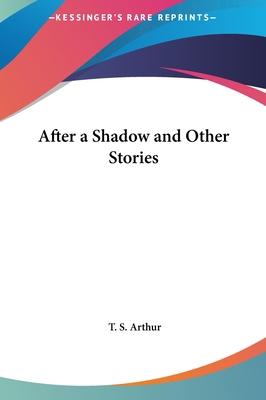 After a Shadow and Other Stories 1161420282 Book Cover