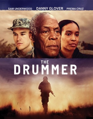 The Drummer            Book Cover