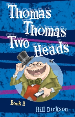 Thomas Thomas Two Heads Book 2 1999270819 Book Cover