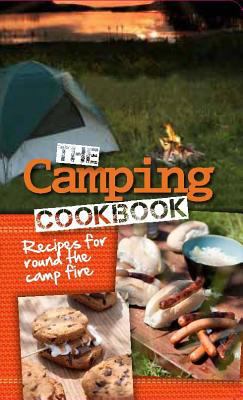 The Camping Cookbook 1472307801 Book Cover