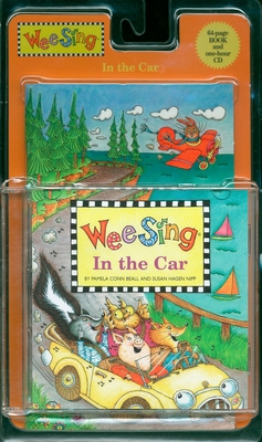 Wee Sing in the Car [With One-Hour CD] B007CZ49BC Book Cover