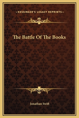 The Battle Of The Books 1169174329 Book Cover