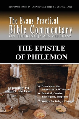 The Epistle of Philemon: The Evans Practical Bi... B0FNTHJDDZ Book Cover