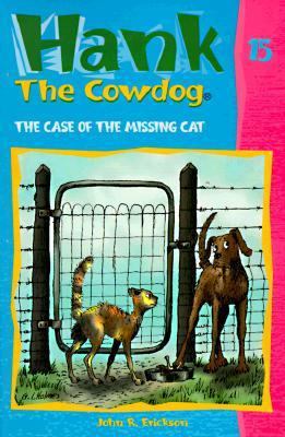 The Case of the Missing Cat 0877191859 Book Cover