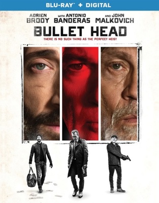 Bullet Head [Spanish]            Book Cover