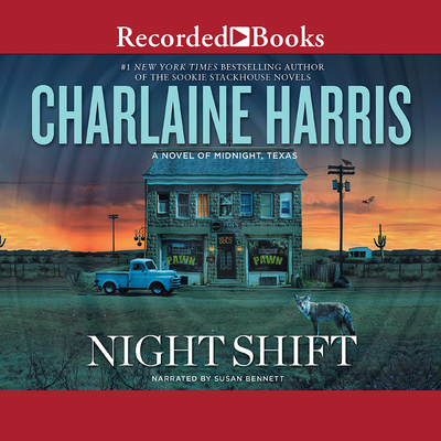 Night Shift 1501924494 Book Cover