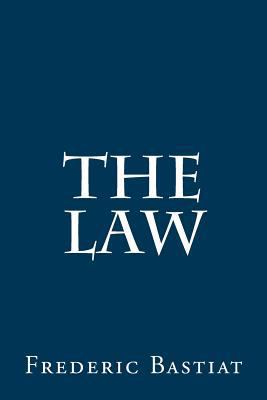 The Law 1499170696 Book Cover
