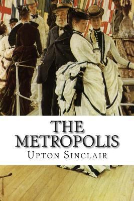 The Metropolis 1502496925 Book Cover