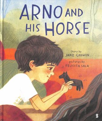 Arno and His Horse 1912854899 Book Cover