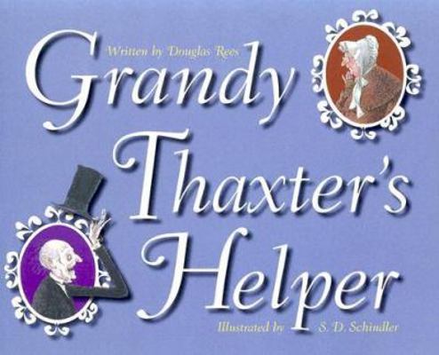 Grandy Thaxter's Helper 0689830203 Book Cover