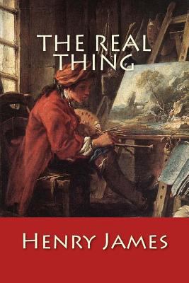 The Real Thing 1979253676 Book Cover