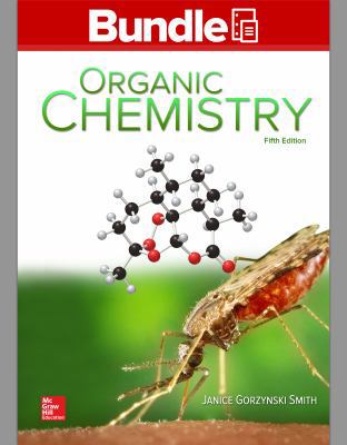 Package: Loose Leaf Organic Chemistry with Conn... 1259729982 Book Cover