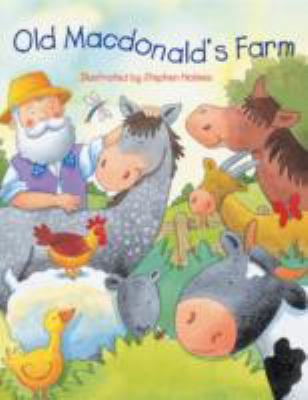 Old MacDonald's Farm - Jigsaw Book 1905339690 Book Cover