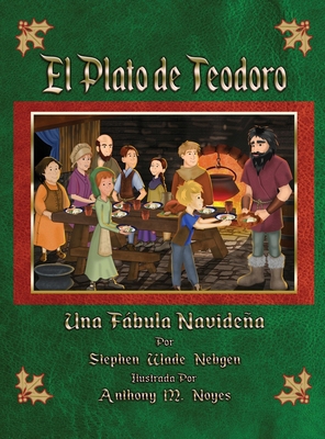 El Plato de Teodoro [Spanish] B0FLB4KKV4 Book Cover