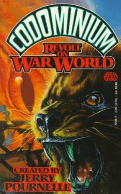 Codominium: Revolt on War World 0671721267 Book Cover