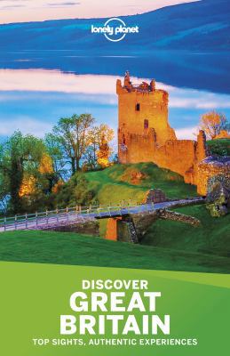 Lonely Planet Discover Great Britain 1786578425 Book Cover