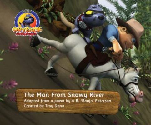 Man from Snowy River 1742571743 Book Cover