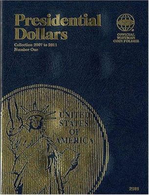 Official Whitman Coin Folder: Presidential Doll... B00TI4OUY6 Book Cover