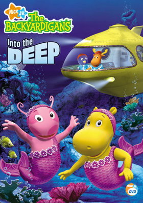 The Backyardigans: Into The Deep B000Q6GUWA Book Cover