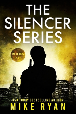 The Silencer Series Books 9-12 B08L48M5VT Book Cover