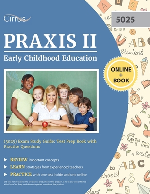 Praxis II Early Childhood Education (5025) Exam... 1635307880 Book Cover