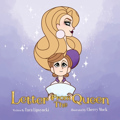 Letter From the Queen 1734890592 Book Cover