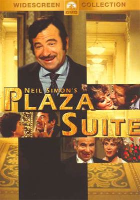 Plaza Suite [Portuguese] B0000AUHQ4 Book Cover