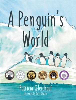 A Penguin's World B0BJHXNGPT Book Cover