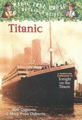 Titanic 0606241736 Book Cover