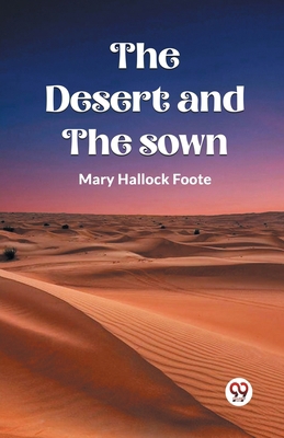 The Desert And The Sown B0CWSGB1Y9 Book Cover