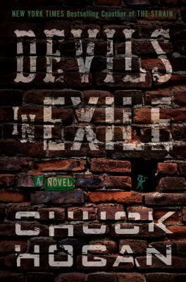 Devils in Exile: A Novel 1416558861 Book Cover