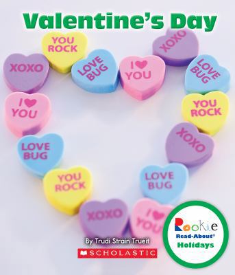 Valentine's Day 0531273571 Book Cover