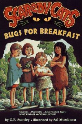 Bugs for Breakfast (Scaredy Cats #2) 0689808577 Book Cover