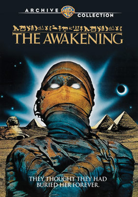 The Awakening            Book Cover