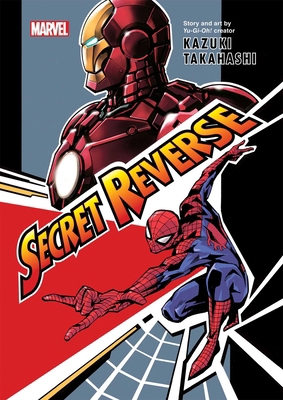 Marvel's Secret Reverse 1974728544 Book Cover