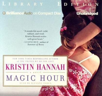 Magic Hour 1593555148 Book Cover